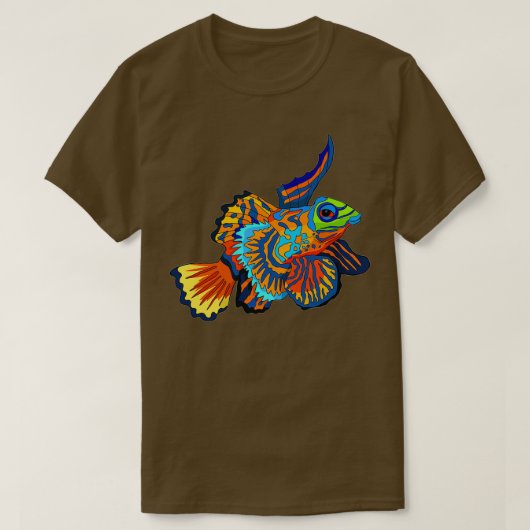 ドラゴン1 Tシャツ (デザイン正面)