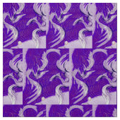 ドラゴン2つ、サンズ3つ ファブリック (見本)