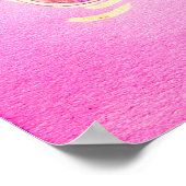 ドラゴン2つ、サンズ3つ ポスター (角)