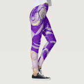 ドラゴン2つ、サンズ3つ レギンス (右)