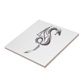 ドラゴン2の協定 タイル (側面)