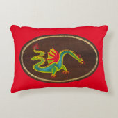 ドラゴン2009年 アクセントクッション (正面)