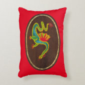 ドラゴン2009年 アクセントクッション (正面(垂直))