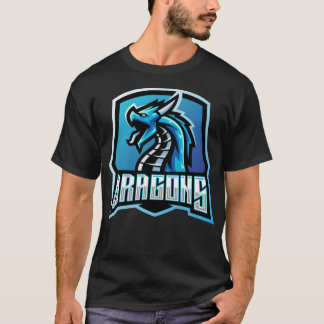 ドラゴン2 Tシャツ