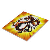 ドラゴン3 タイル (側面)