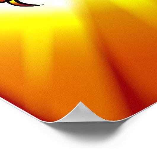 ドラゴン3 ポスター (角)