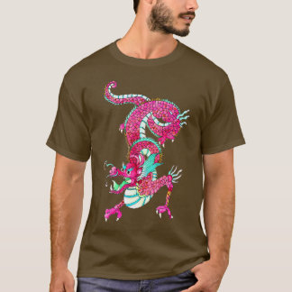 ドラゴン5 Tシャツ