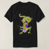 ドラゴン6 Tシャツ (デザイン正面)