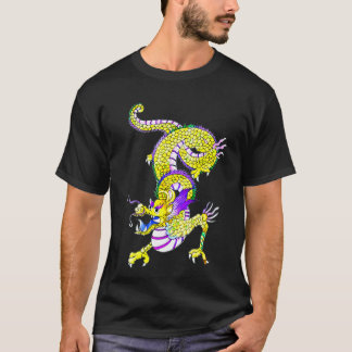 ドラゴン6 Tシャツ