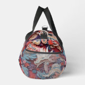 ドラゴン – ま保たは自分のダフバッグをデザイン ダッフルバッグ (右)