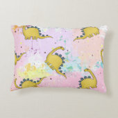 ドラゴン アクセントクッション (裏面)