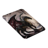 ドラゴン・イン・ケーブ マグネット (右側)