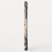 ドラゴン・イン・ケーブ Case-Mate iPhoneケース (裏面/左)
