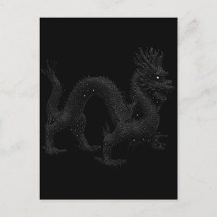 ドラゴン・イン・ザ・スター ポストカード