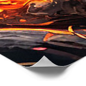 ドラゴン・イン・ファイア ポスター (角)