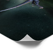 ドラゴン・イン・フライト・ポスター ポスター (角)