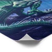 ドラゴン・オブ・ザ・ノース・ポスター ポスター (角)