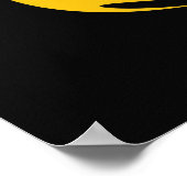 ドラゴン・オブ・金ゴールド ポスター (角)