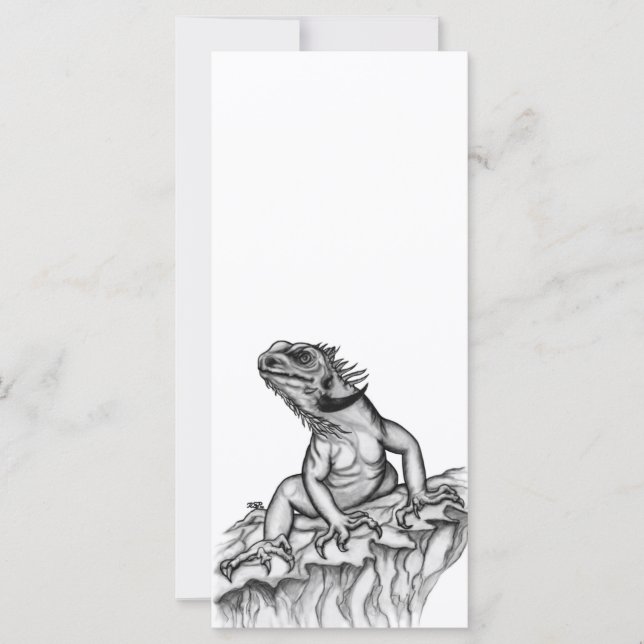 ドラゴン・オン・ザ・ロック (正面)