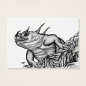 ドラゴン・オン・ザ・ロック (裏面)