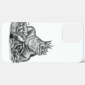 ドラゴン・オン・ザ・ロック Case-Mate iPhoneケース (裏面 / 右)