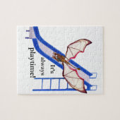 ドラゴン・オン・スライド ジグソーパズル (横)