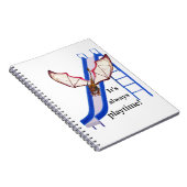 ドラゴン・オン・スライド ノートブック (右側)