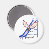 ドラゴン・オン・スライド マグネット (正面/裏面)