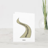 ドラゴン カード (裏面)