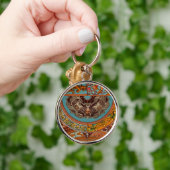 ドラゴン&ガルゴイルズキーチェーン キーホルダー (手)