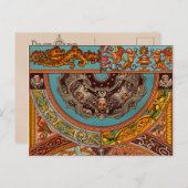 ドラゴン&ガーゴイルズポストカード ポストカード (正面/裏面)