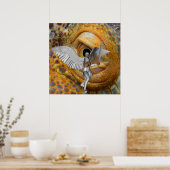 ドラゴン・ガーディアン ポスター (キッチン)