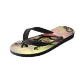 ドラゴン キッズビーチサンダル (アングル)