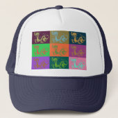 ドラゴン キャップ (正面)