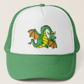 ドラゴン キャップ (正面)