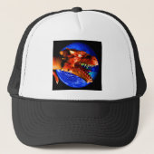 ドラゴン キャップ (正面)