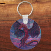 ドラゴン キーホルダー (正面)