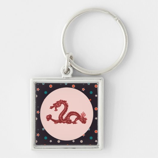 ドラゴン キーホルダー (正面)