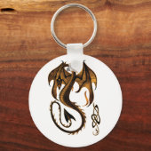 ドラゴン キーホルダー (正面)