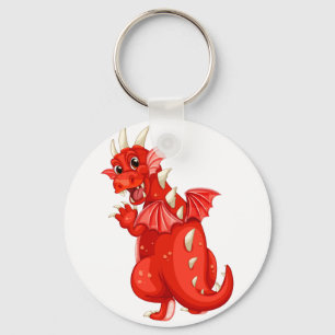 ドラゴン キーホルダー