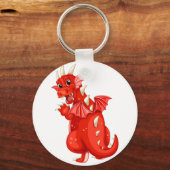 ドラゴン キーホルダー (正面)