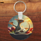 ドラゴン キーホルダー (正面)