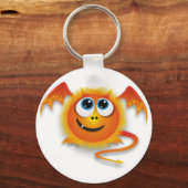 ドラゴン キーホルダー (正面)