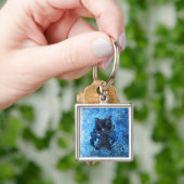 ドラゴン キーホルダー (手)