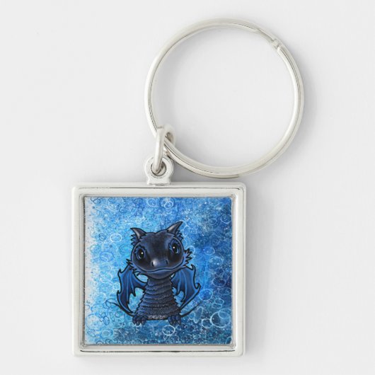 ドラゴン キーホルダー (正面)