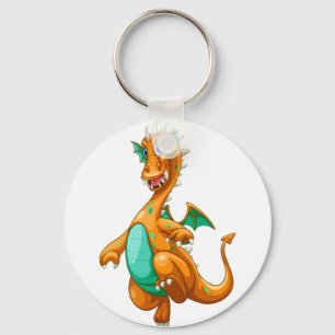 ドラゴン キーホルダー