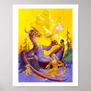 ドラゴン・クックアウト ポスター