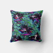 ドラゴン…..... クッション (裏面)