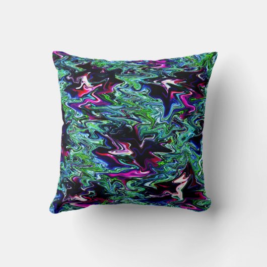 ドラゴン…..... クッション (裏面)