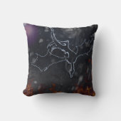 ドラゴン クッション (正面)